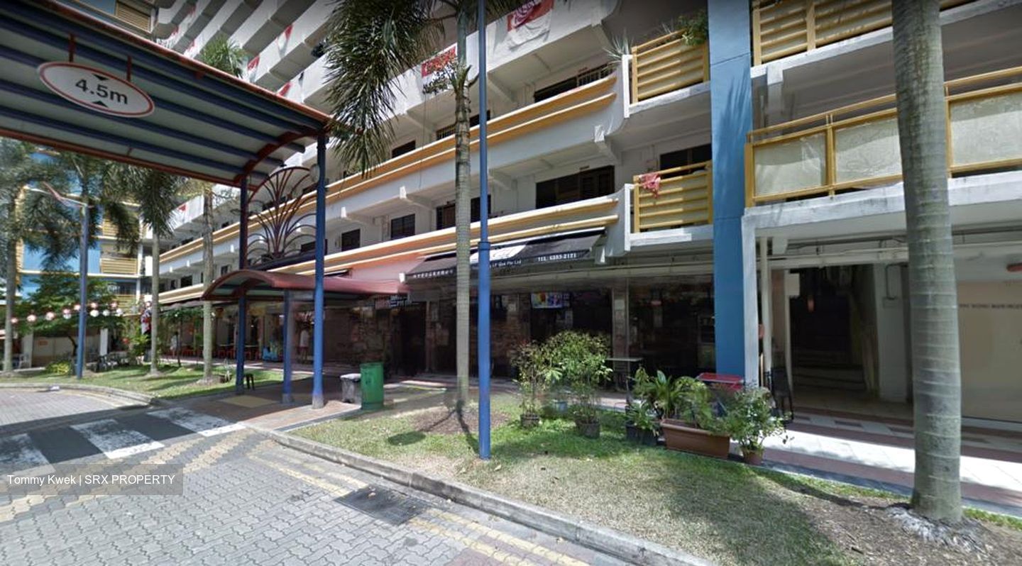 Tiong Bahru Orchid (D3), Retail #451636201